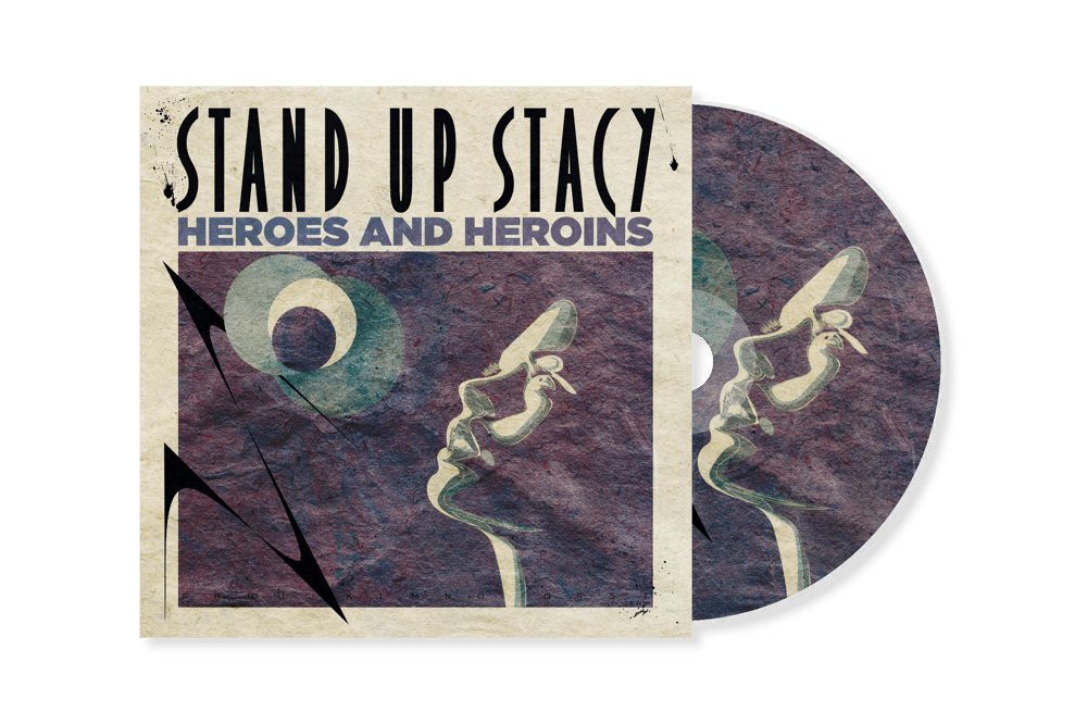 Image of CD - Heroes and Heroins