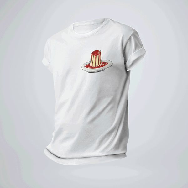 Image of ONLY FLANS – THE TEA TEE