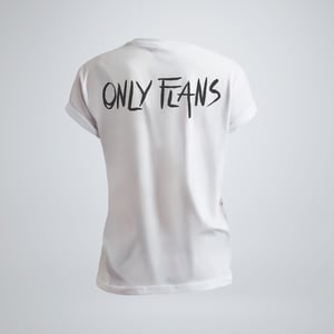 Image of ONLY FLANS – THE TEA TEE