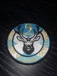 BV SCOTLAND 5 YEARS