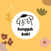 Sungguh Baik! Stamp