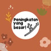 Peningkatan Yang Besar! Stamp