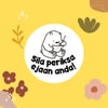 Sila Periksa Ejaan Anda! Stamp