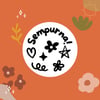 Sempurna! Stamp