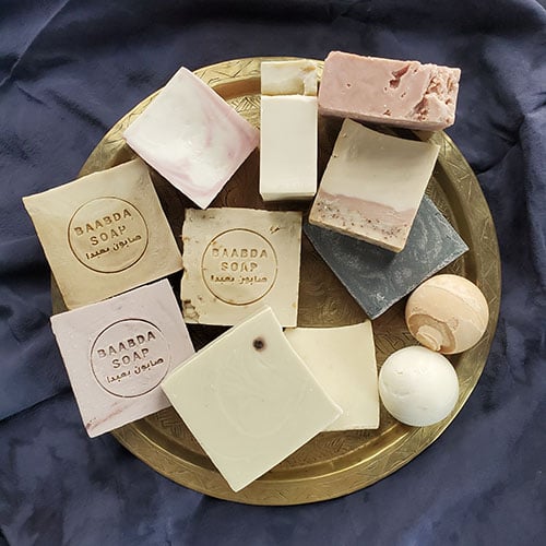 Soap one offs 