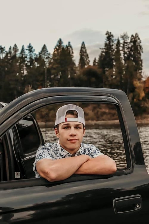 Image of Reserved for Karie - senior session/ family session