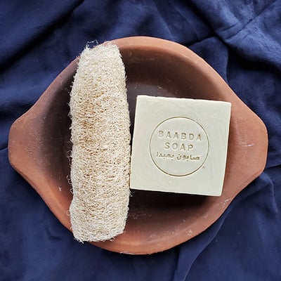 Organic heirloom loofah