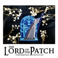 Image 1 of LOTR Patch Series (5 versions)