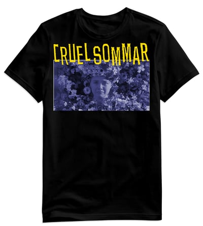 Image of Cruel Sommar Tee  ****PRE-ORDER****