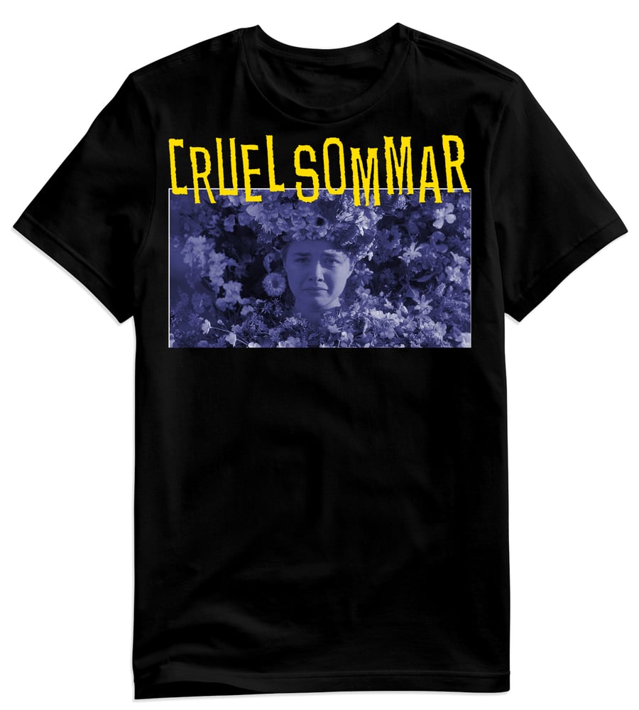 Image of Cruel Sommar Tee  ****PRE-ORDER****