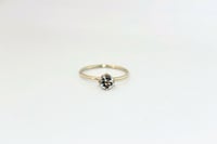 Image 1 of Classic Stone Ring | Green Quartz 