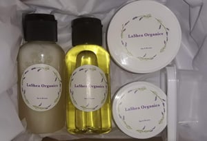 Image of Holistic Acne and Blemish Reducing Facial Kit