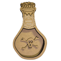 Image 1 of Poison Bottle Shaker