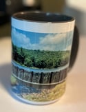 The Dam Wraparound Mug - 15oz