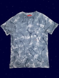Image 1 of AUTHENTIC! Eckhaus Latta Tie-dye Lapped T-shirt