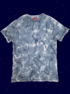 AUTHENTIC! Eckhaus Latta Tie-dye Lapped T-shirt