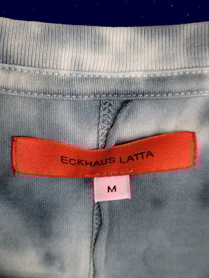 AUTHENTIC! Eckhaus Latta Tie-dye Lapped T-shirt