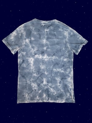 AUTHENTIC! Eckhaus Latta Tie-dye Lapped T-shirt