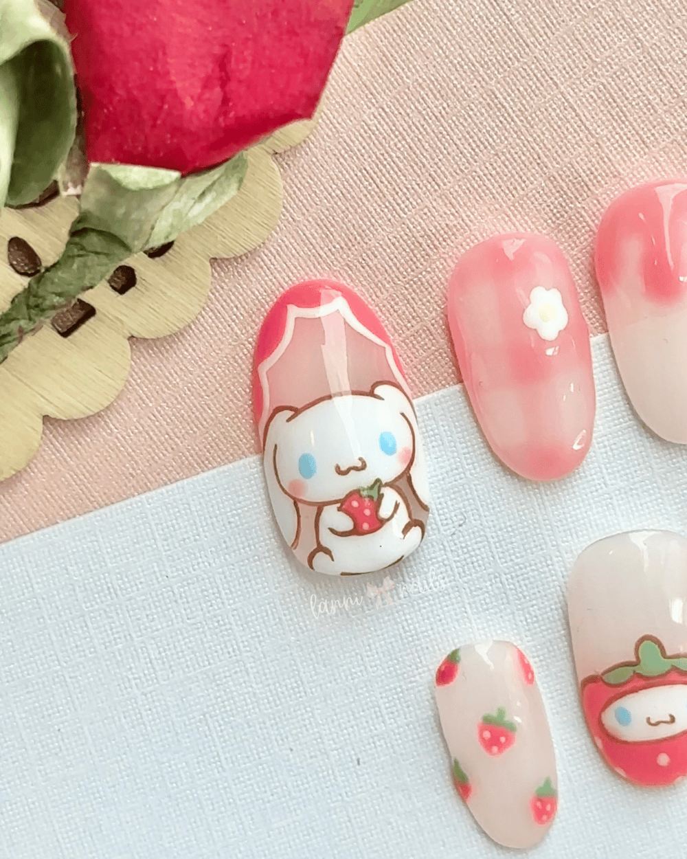 Strawberry Picnic