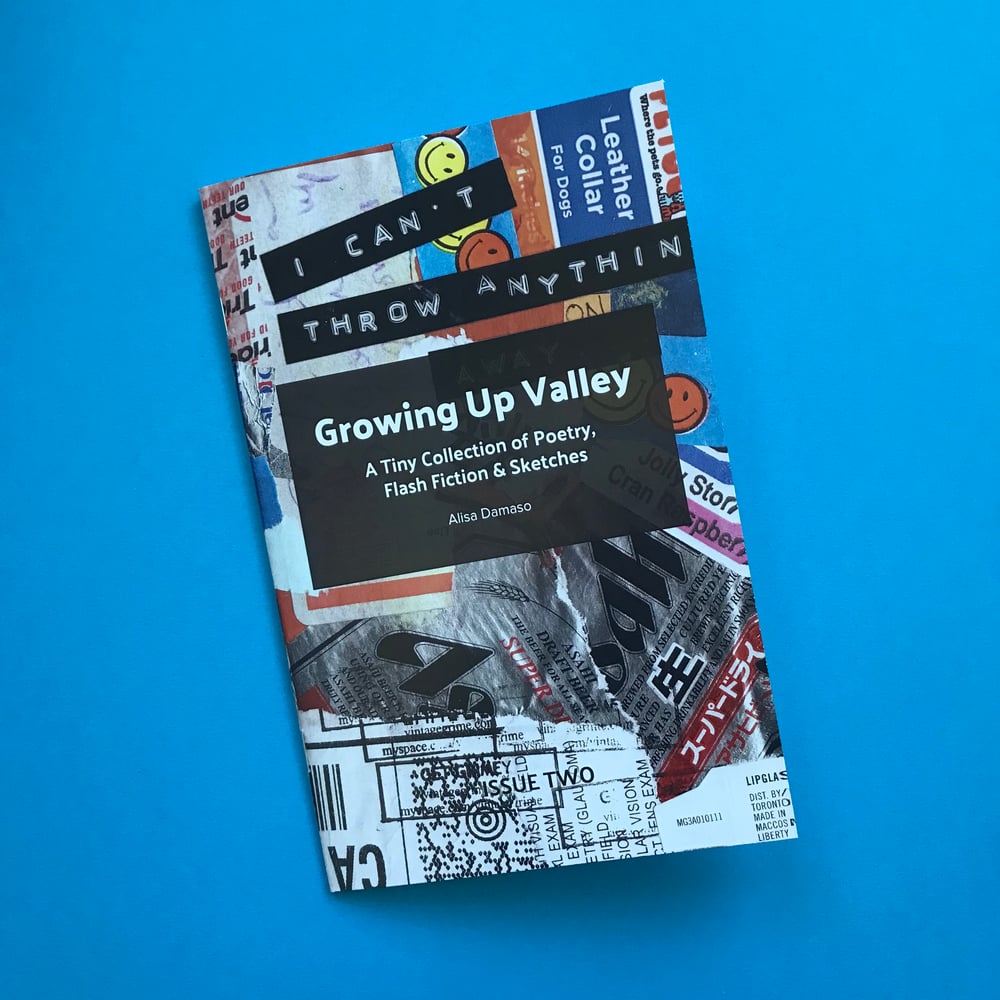 Image of Growing Up Valley Zine: Issue Two