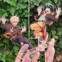 Image 1 of BKDK TORA ACRYLIC STAND