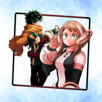 Image 2 of DEKUCHAKO ACRYLIC STAND