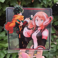 Image 1 of DEKUCHAKO ACRYLIC STAND