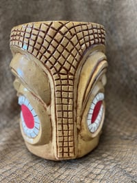 Image 3 of  Kane & Wakea Tiki Planter 