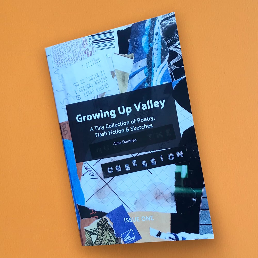 Image of Growing Up Valley Zine: Issue One
