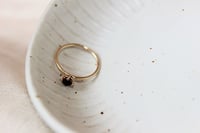 Image 4 of Small Stone Ring | Onyx 