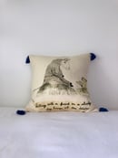 Image of 20" Merino Wool Pillow COVER- cover only [you buy insert]