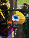 Eyeball Coasters (multiple colors)