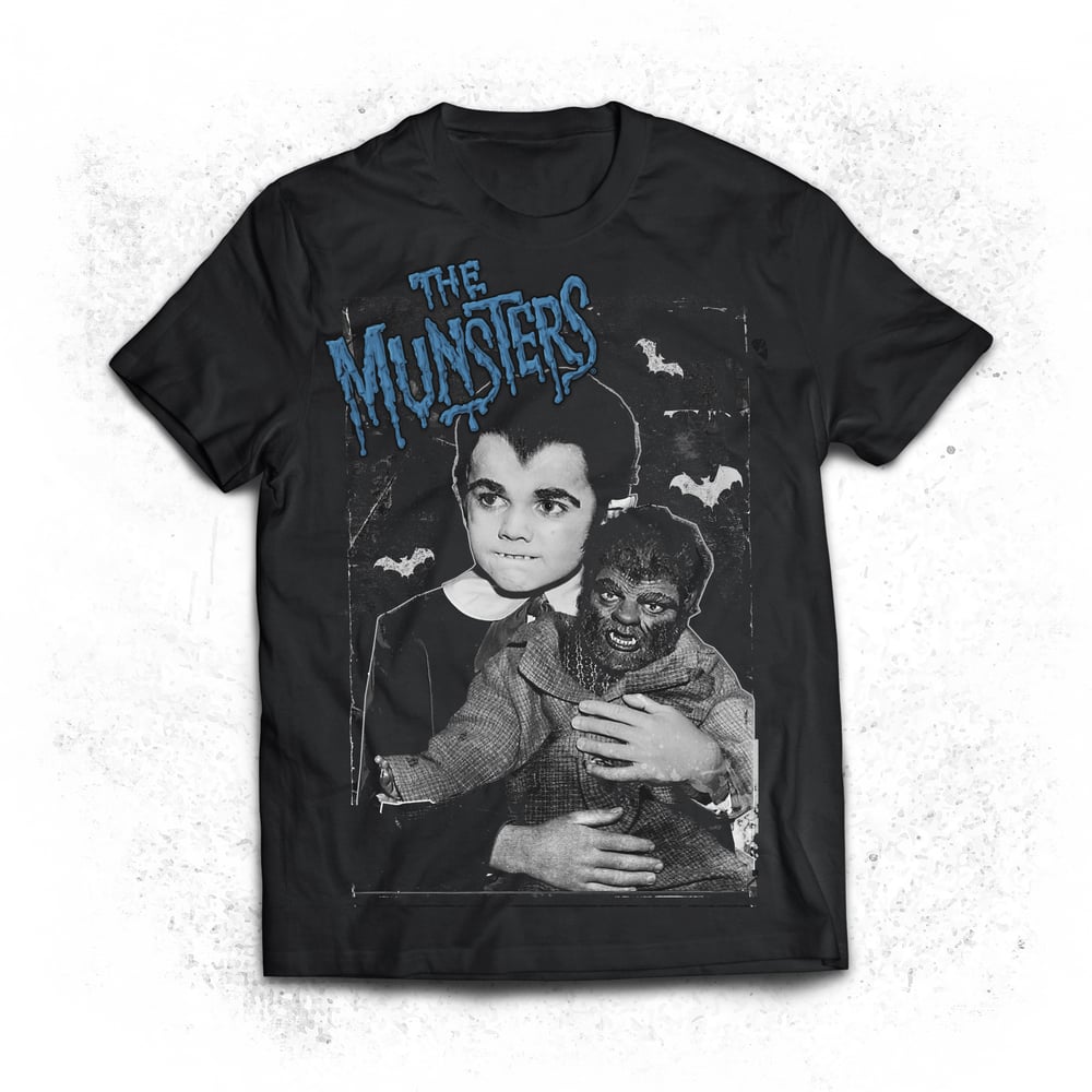 Image of EDDIE MUNSTER