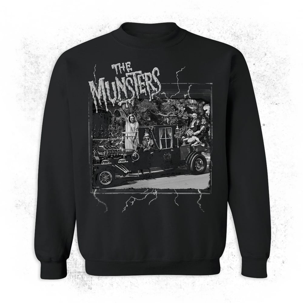 Image of Munsters Sweatshirt
