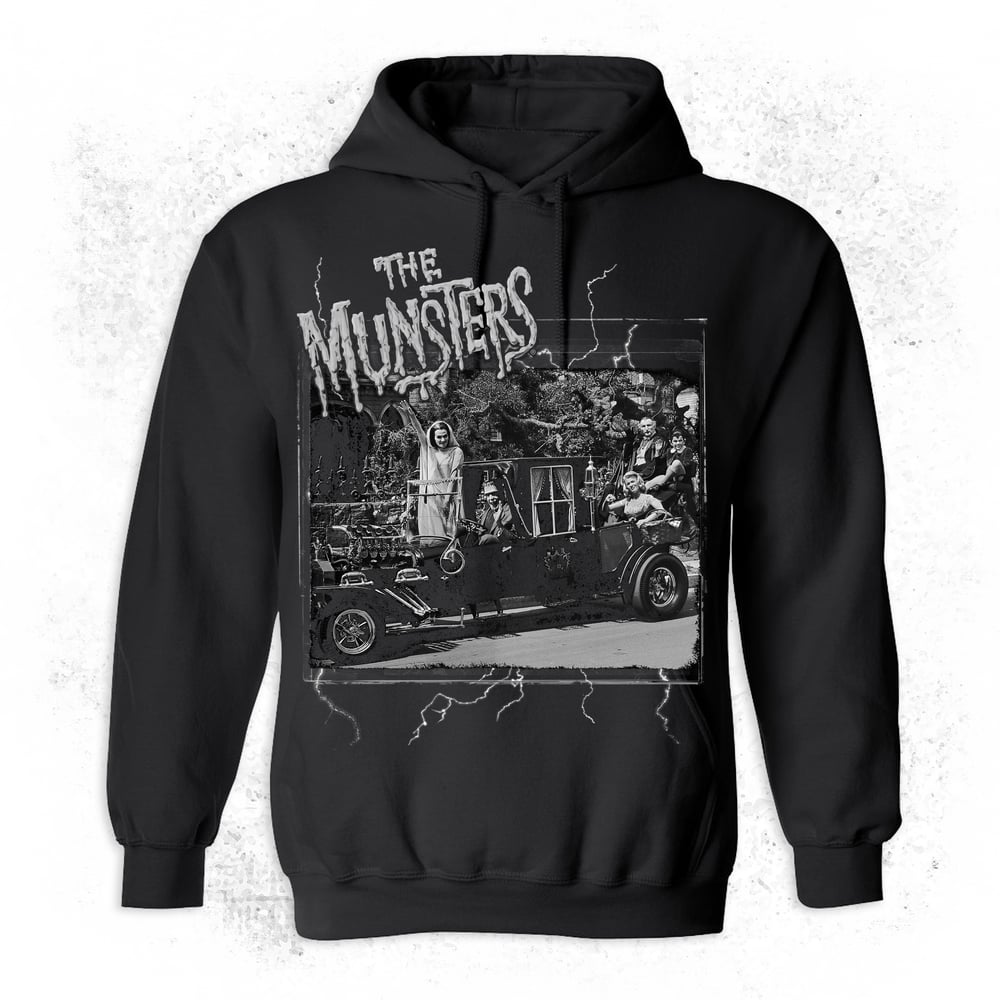 Image of Munsters Hoodie