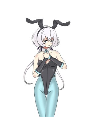 Image of Zombieland Saga Bunny Series