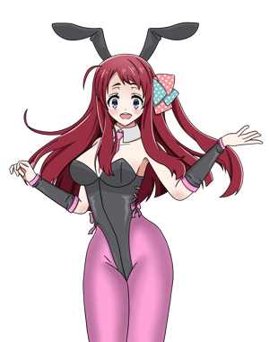 Image of Zombieland Saga Bunny Series