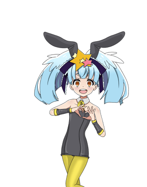 Image of Zombieland Saga Bunny Series