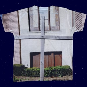 Cross t-shirt