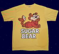 Image 1 of Sugar Bear tee