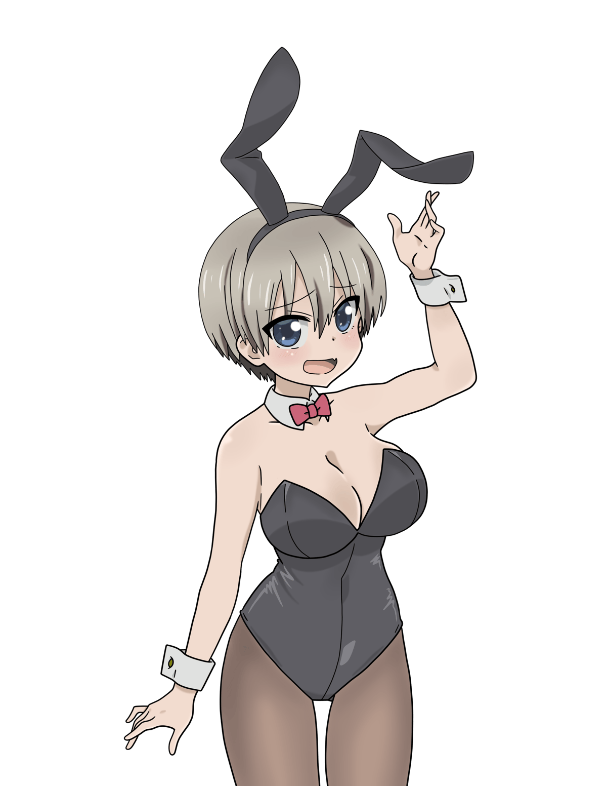 Image of Uzaki bunny