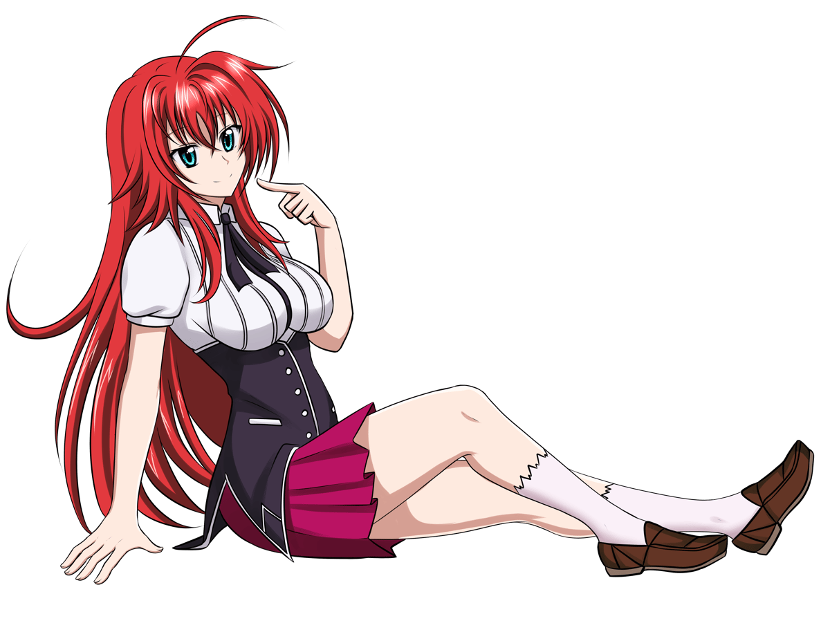 DxD Waifus | Waifu Factory