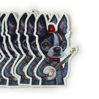 B. T. Pickins (Sticker)