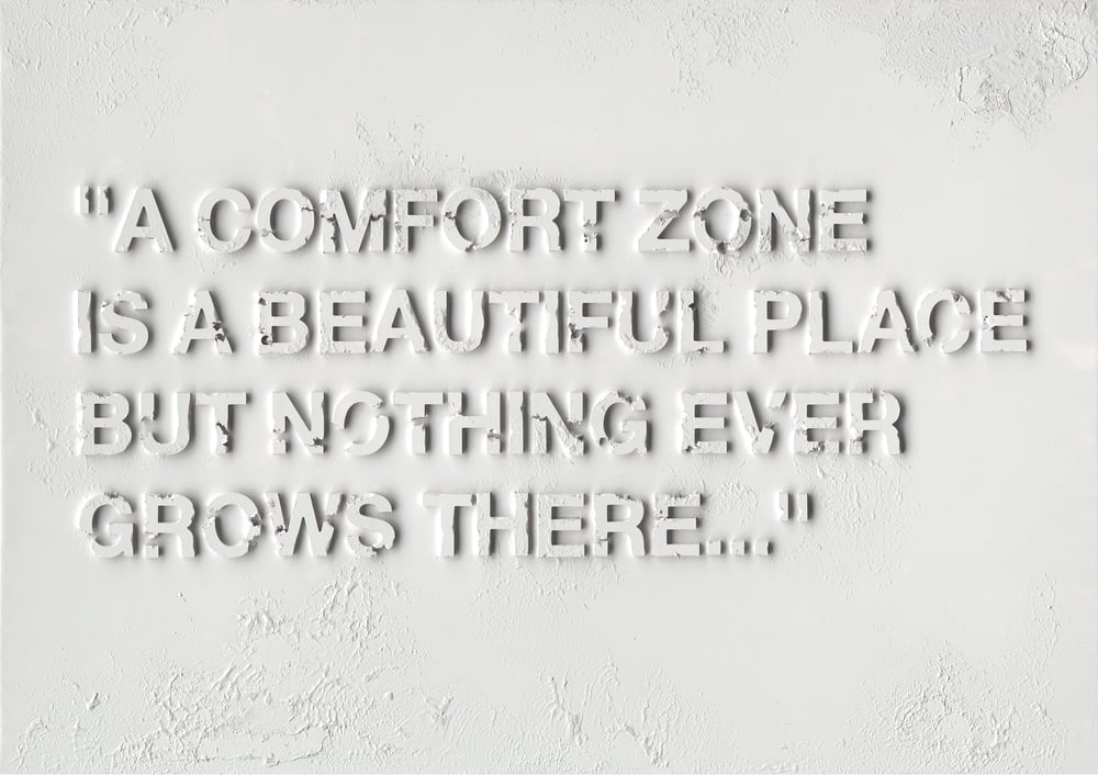 Image of Comfort Zone ll (Limited Edition Print)