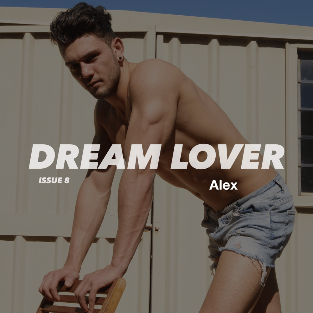 Issue 8. Alex.