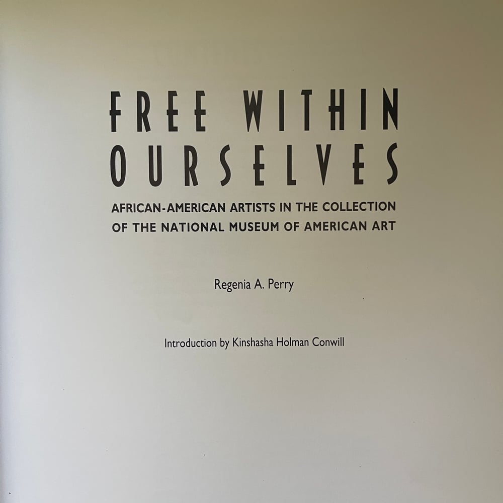 Free Within Ourselves