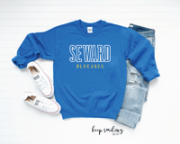 Image 2 of Seward Vintage Crew 2023