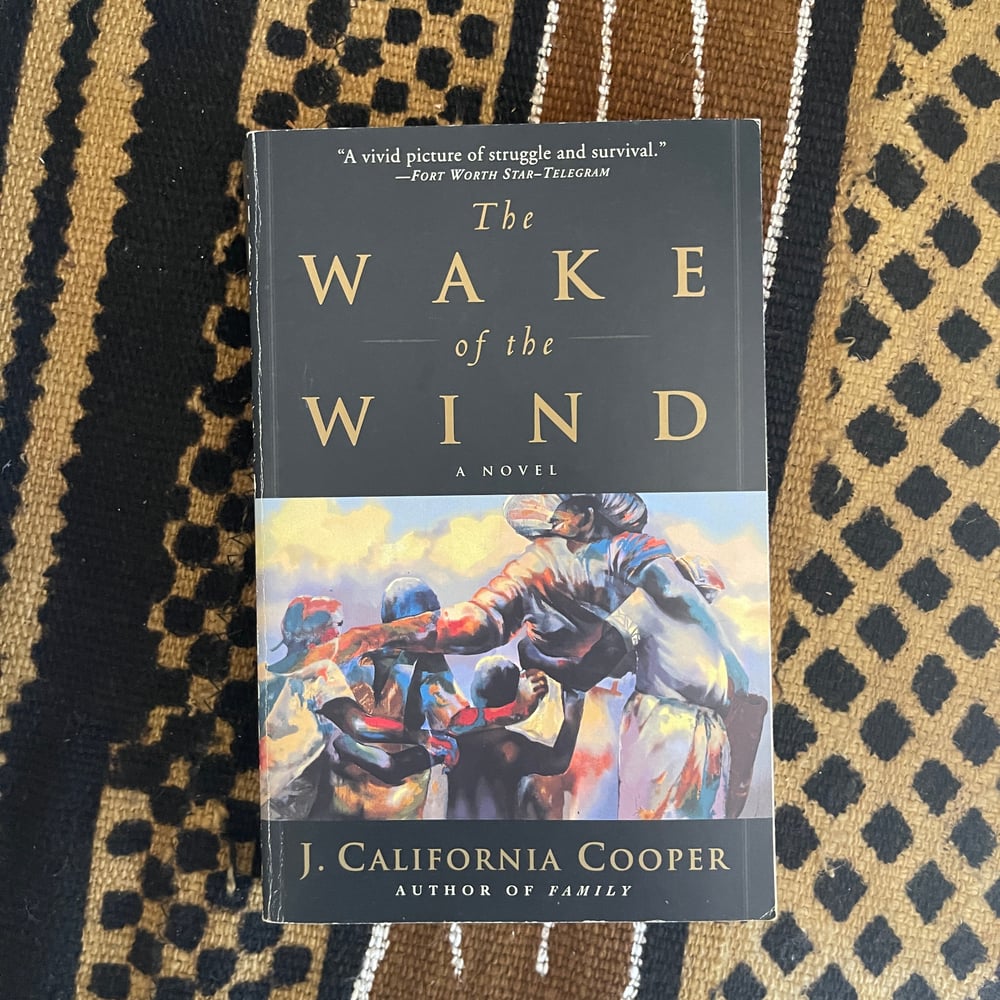 Image of Wake Of The Wind