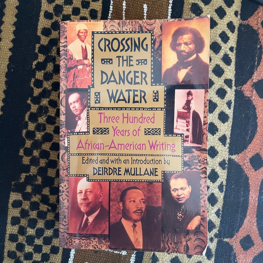 Crossing The Danger Water