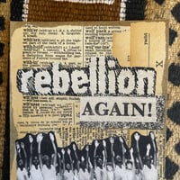 Image 3 of Pre-Order “Rebellion” Art Print